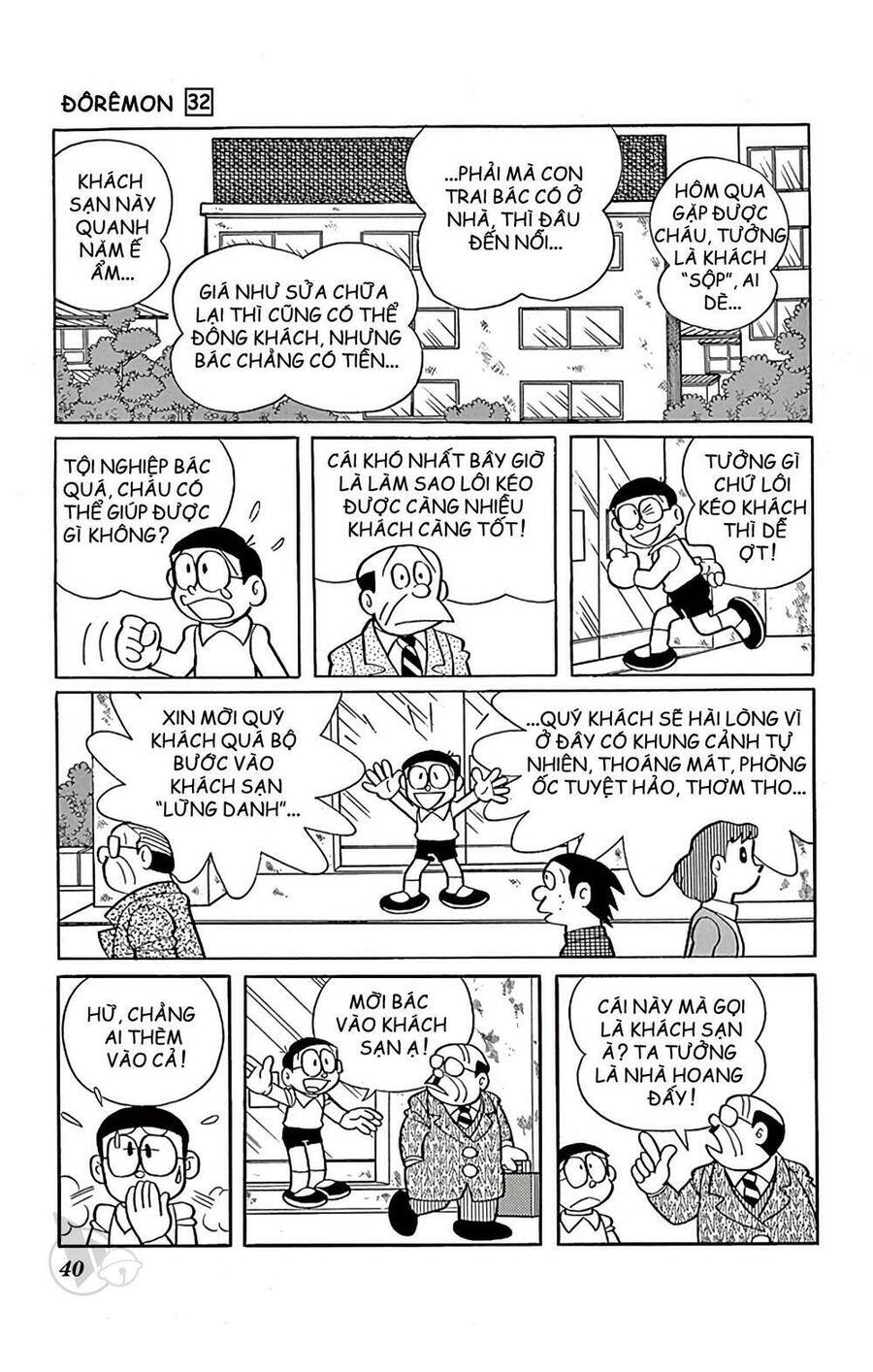 Doremon: Chương 568