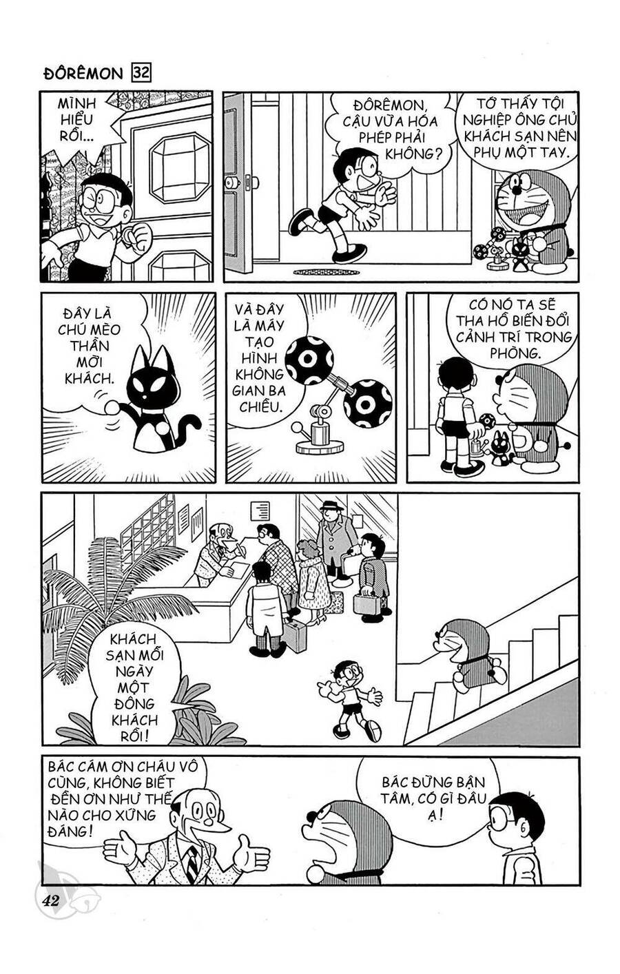 Doremon: Chương 568