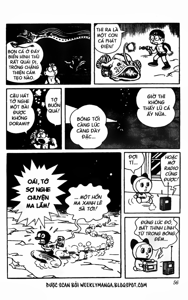 Doremon: Chương 57