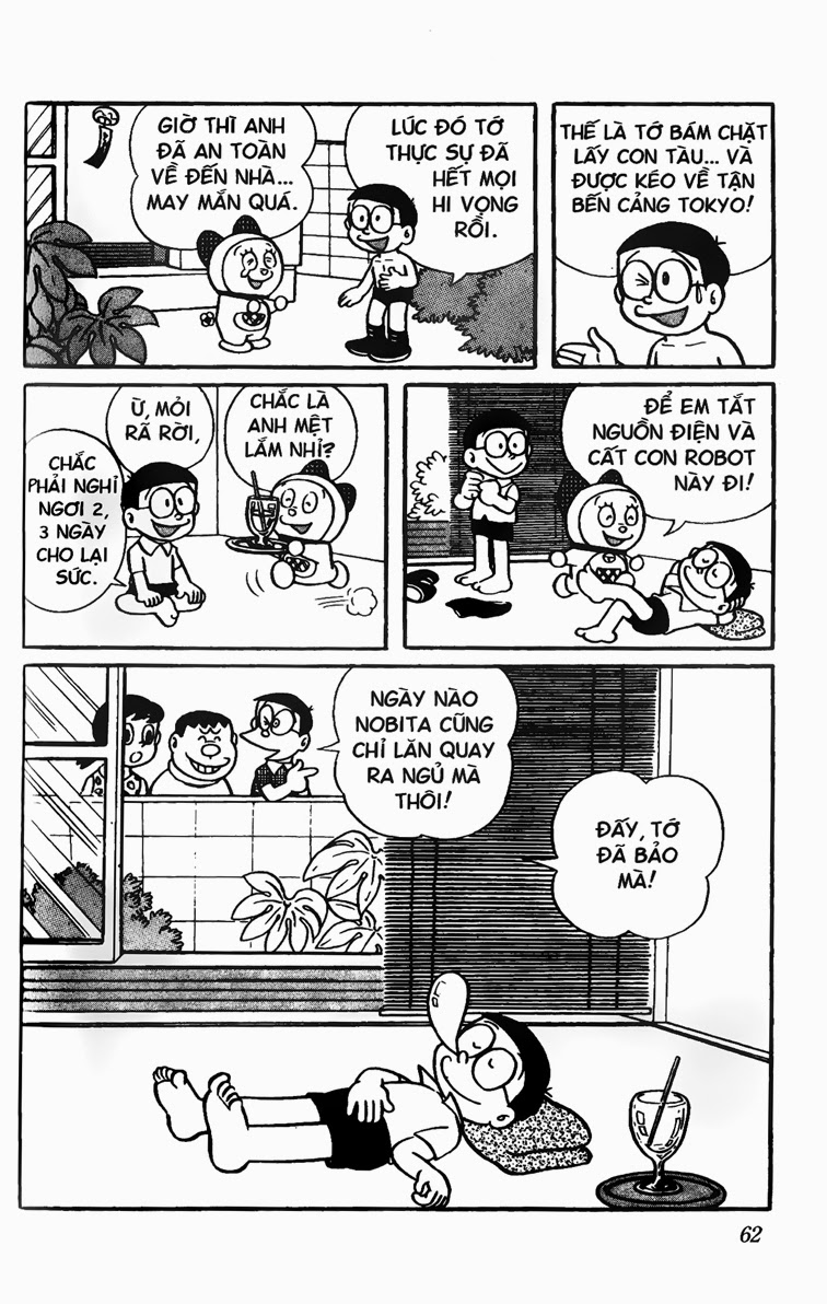 Doremon: Chương 57