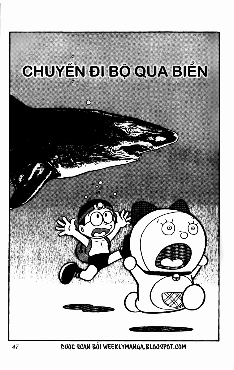 Doremon: Chương 57