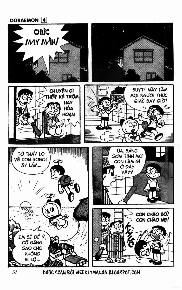 Doremon: Chương 57