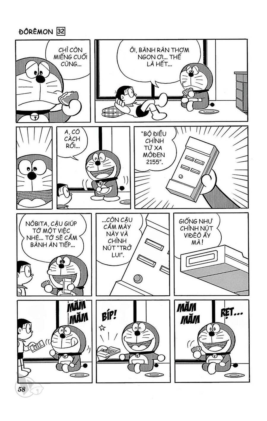 Doremon: Chương 570