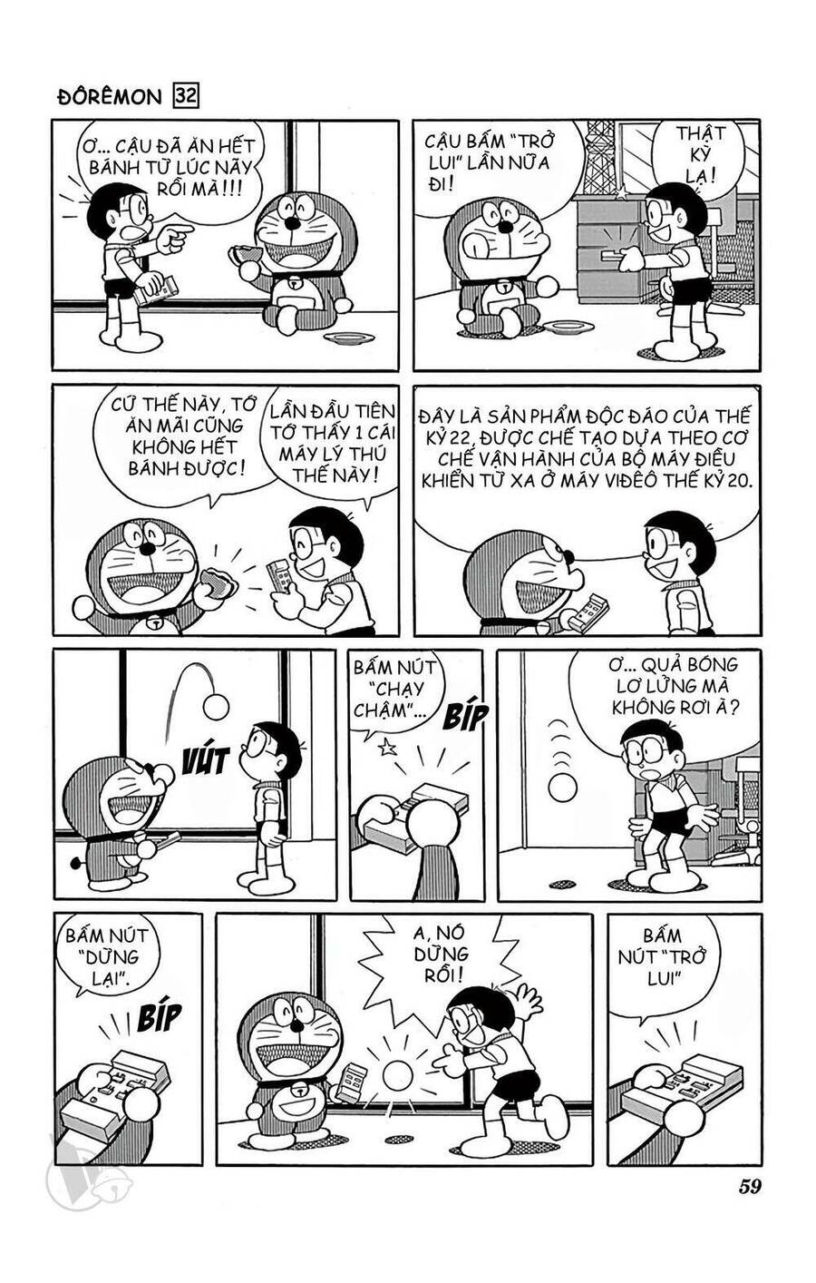 Doremon: Chương 570