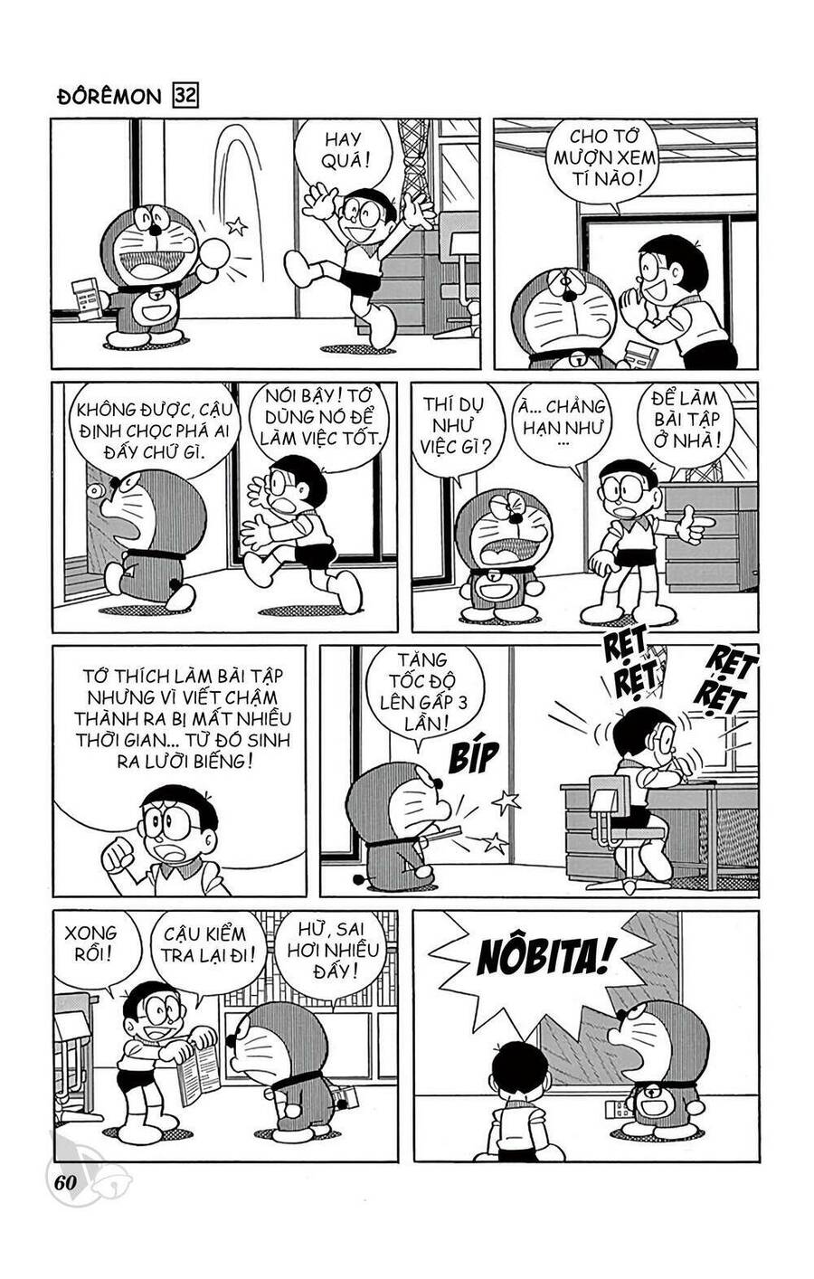 Doremon: Chương 570