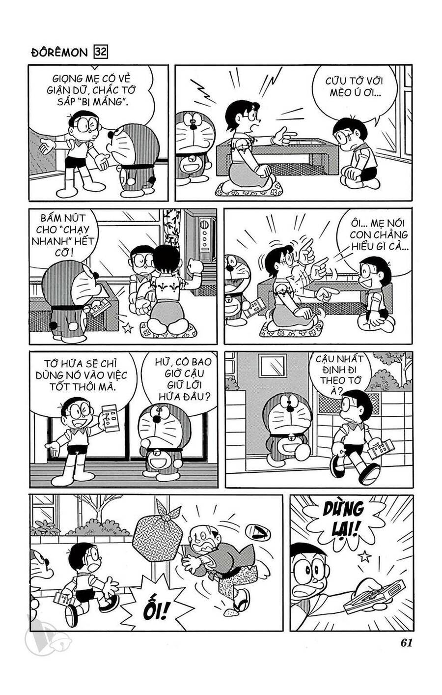 Doremon: Chương 570