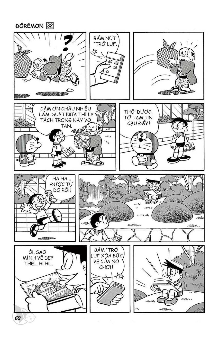 Doremon: Chương 570