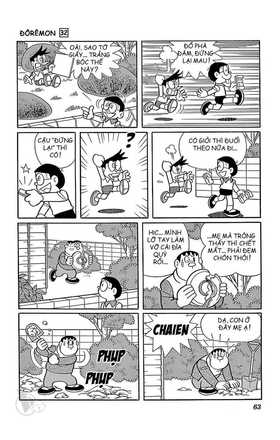 Doremon: Chương 570