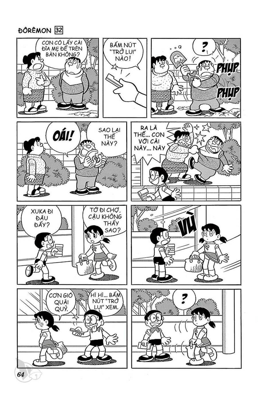 Doremon: Chương 570