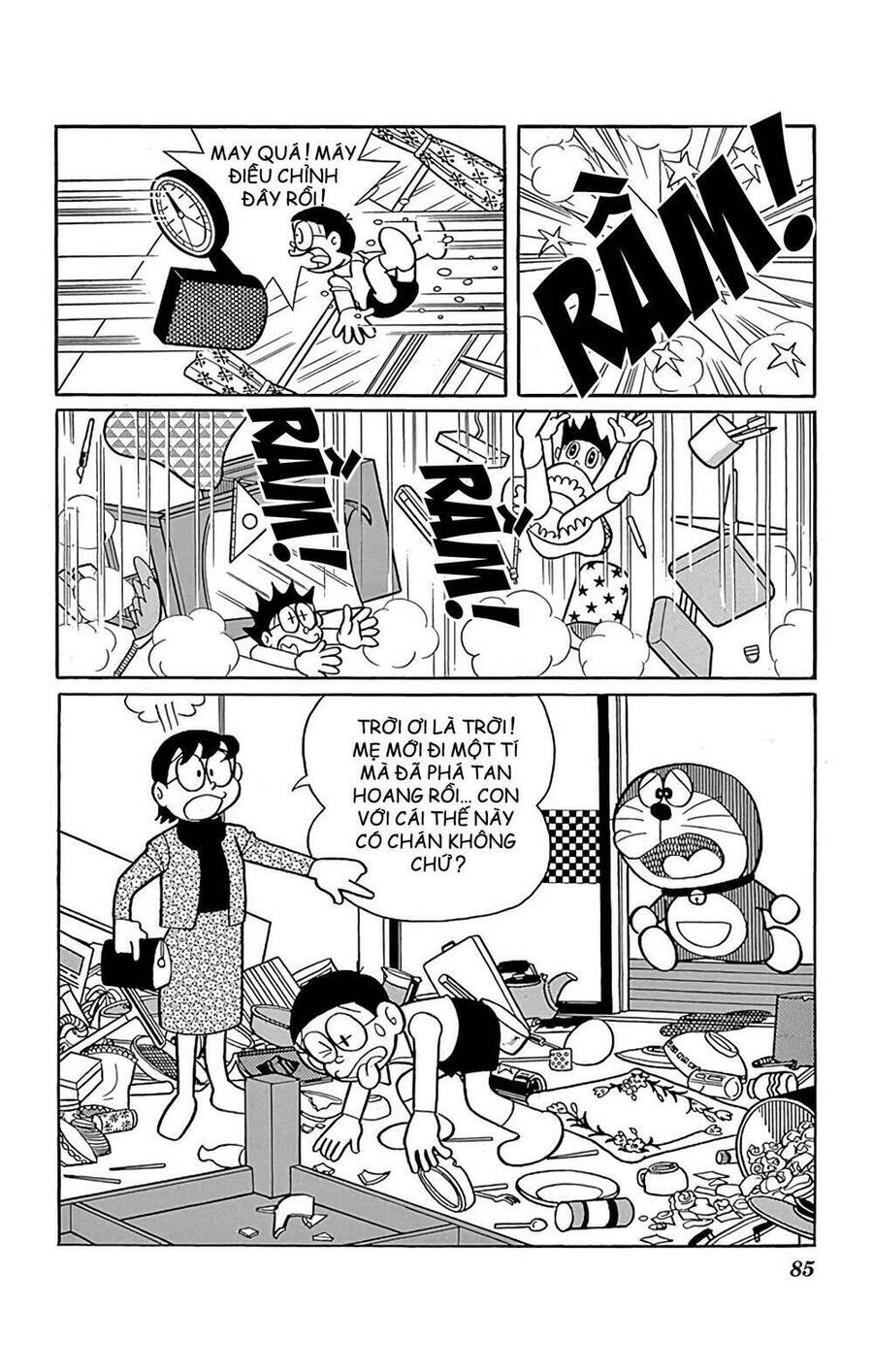 Doremon: Chương 572