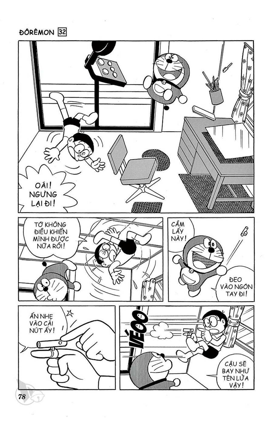 Doremon: Chương 572
