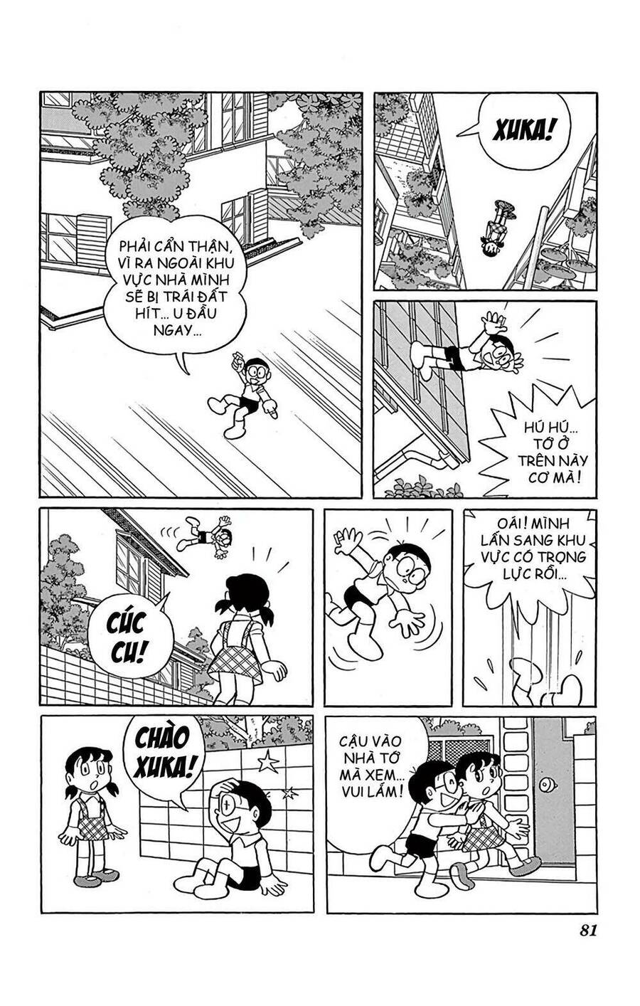 Doremon: Chương 572