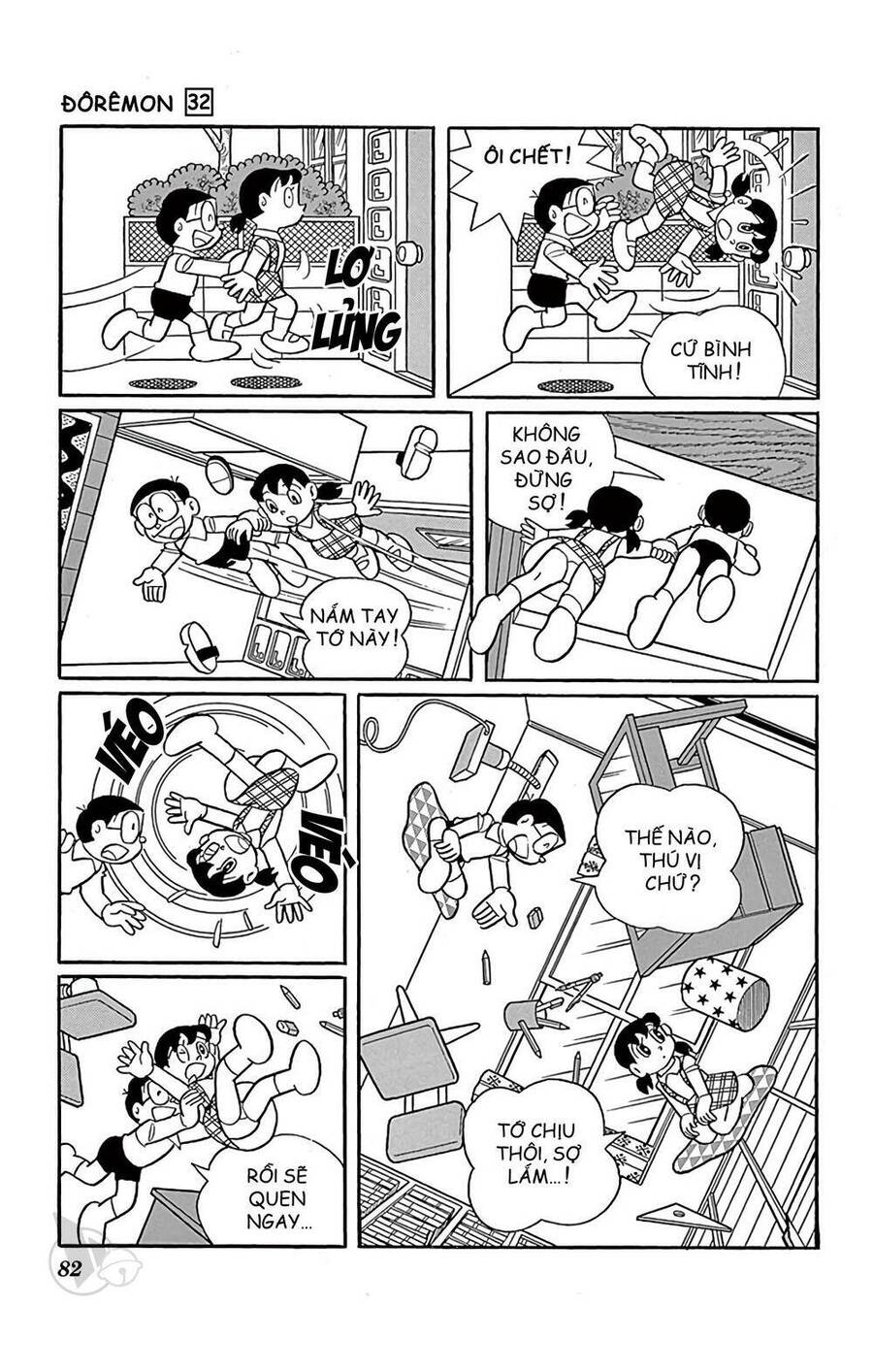 Doremon: Chương 572