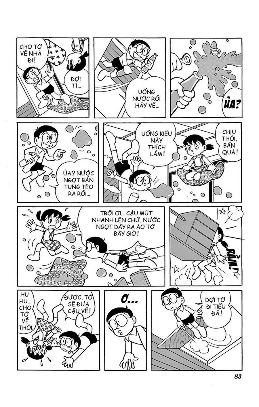 Doremon: Chương 572