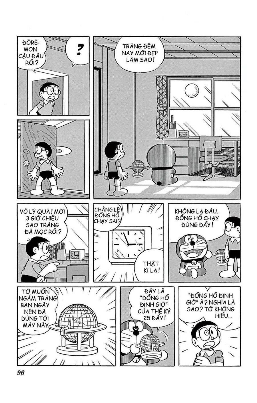 Doremon: Chương 574