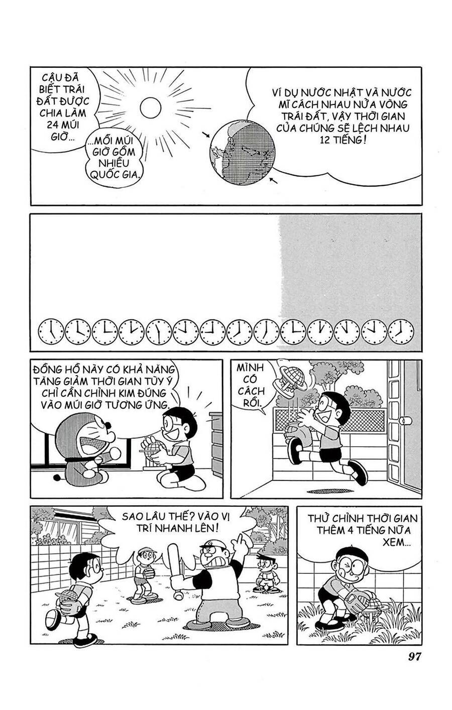 Doremon: Chương 574