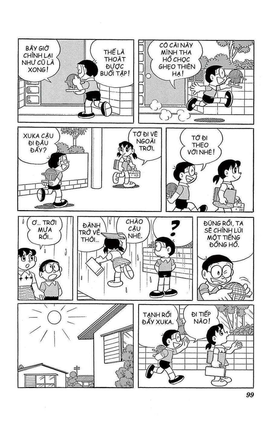 Doremon: Chương 574