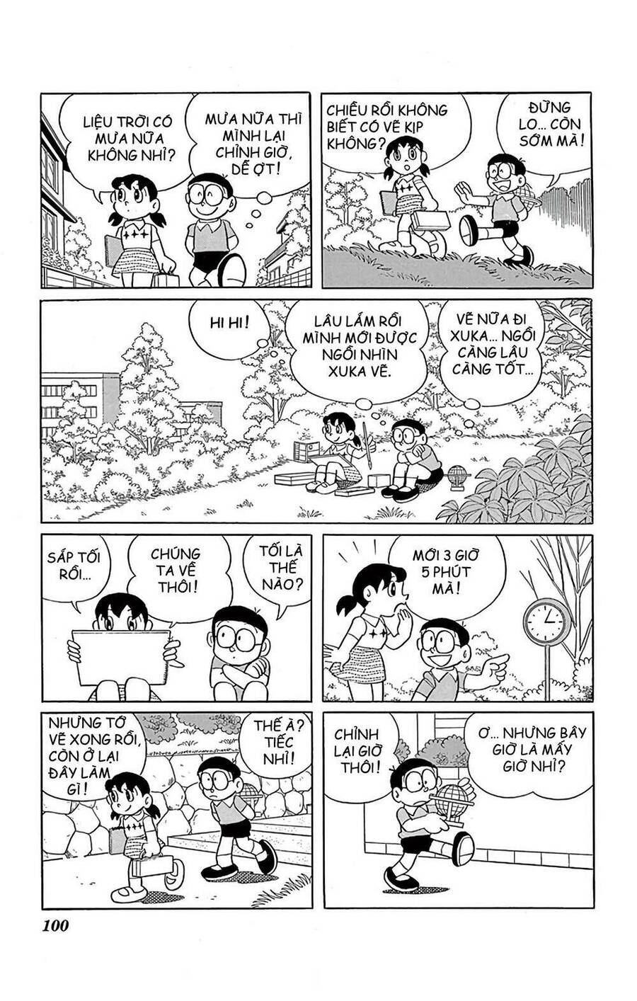 Doremon: Chương 574