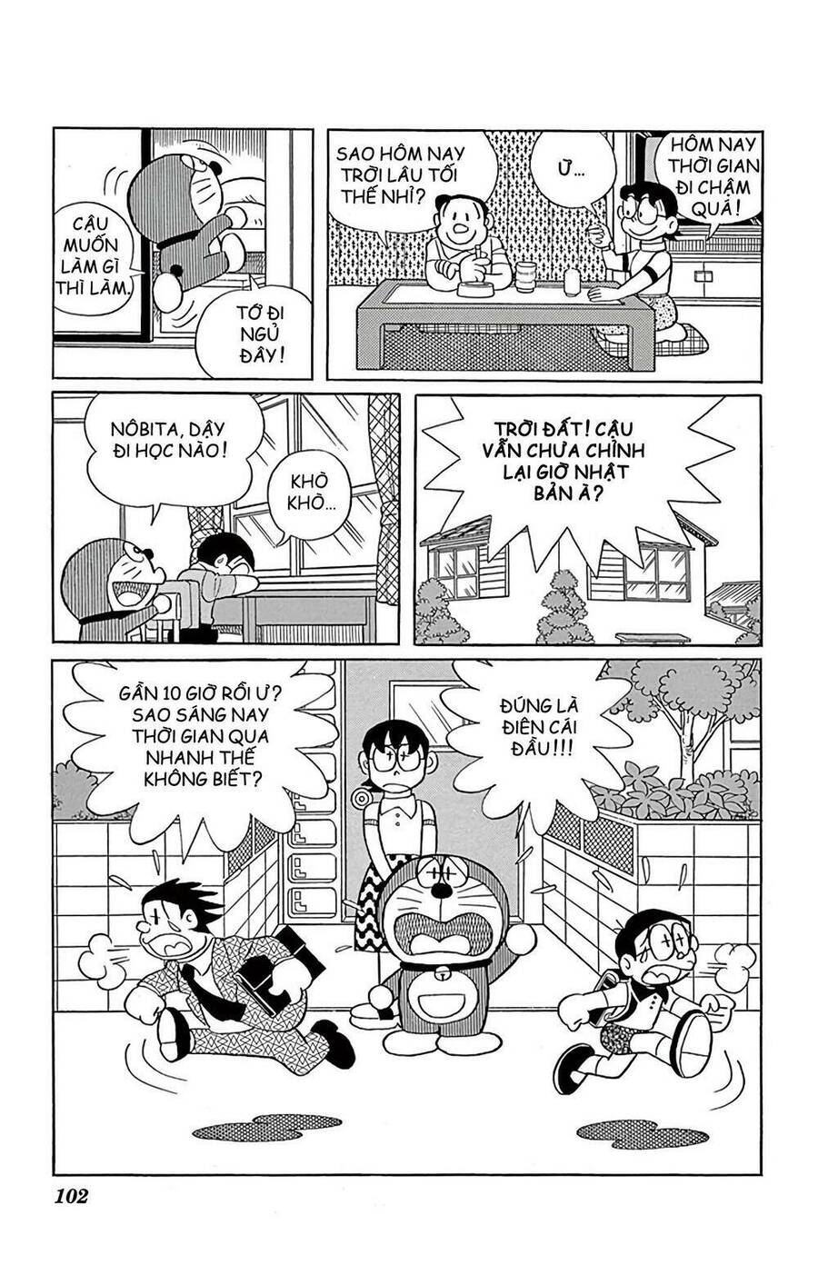 Doremon: Chương 574