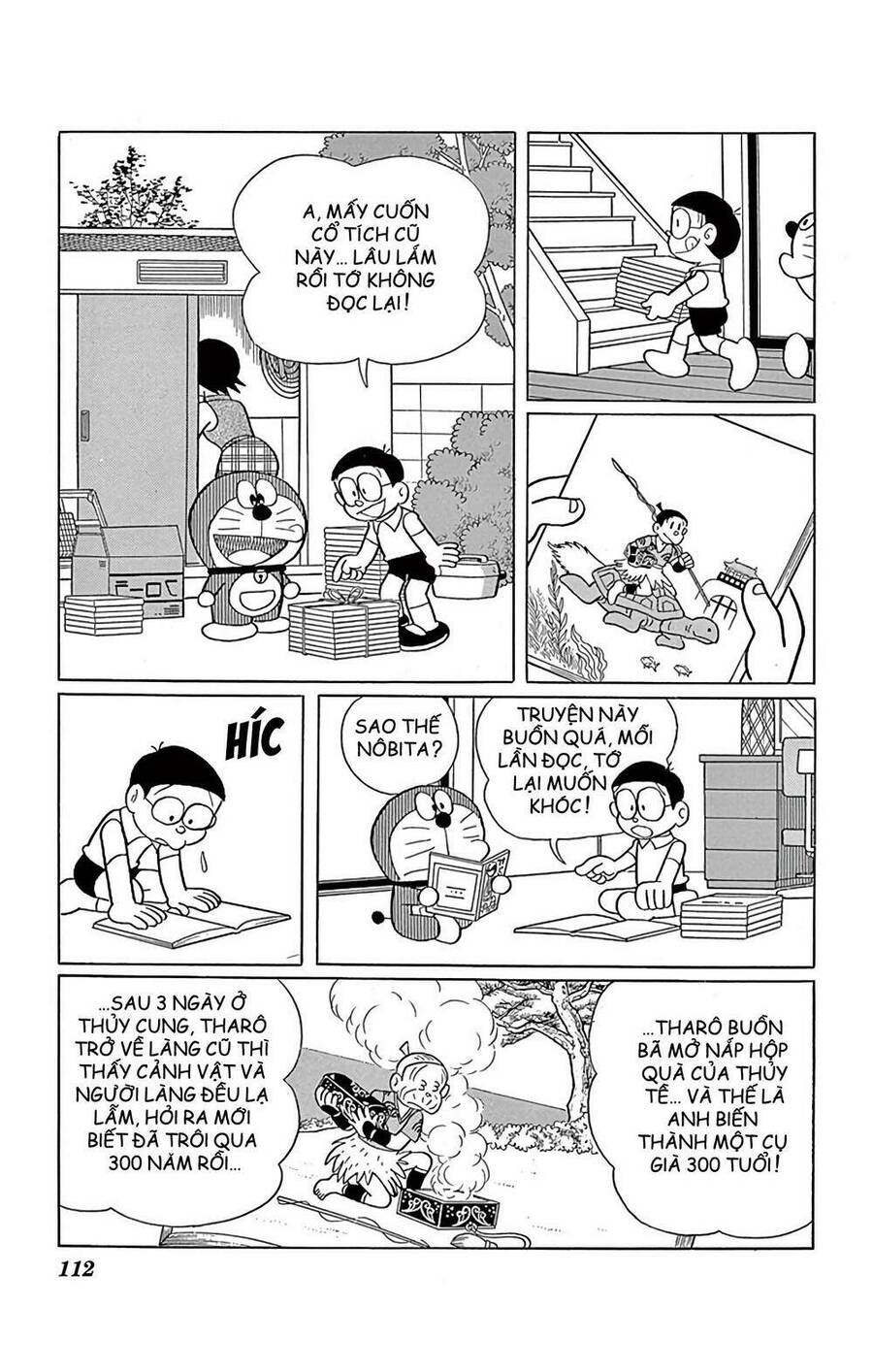 Doremon: Chương 576