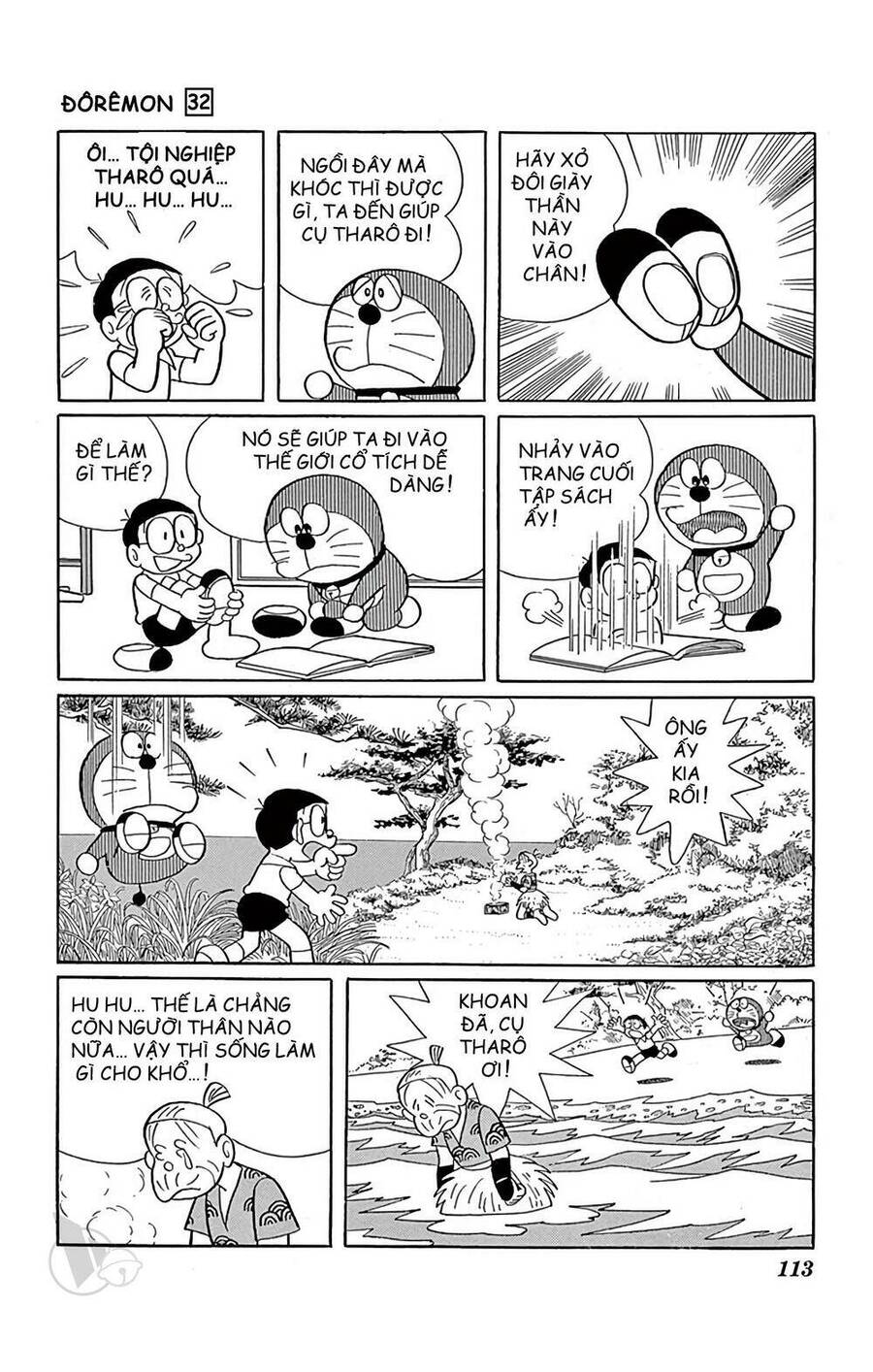 Doremon: Chương 576