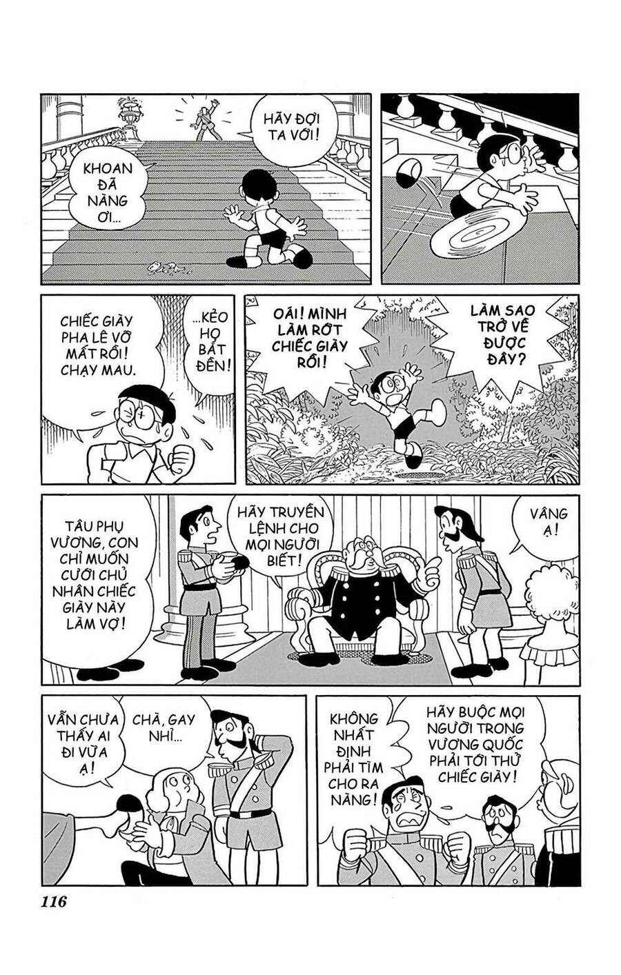 Doremon: Chương 576