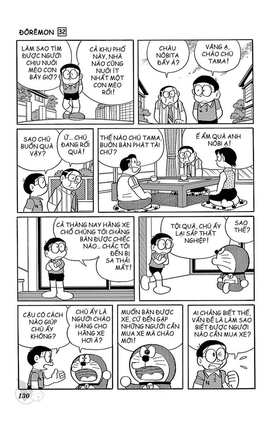 Doremon: Chương 578