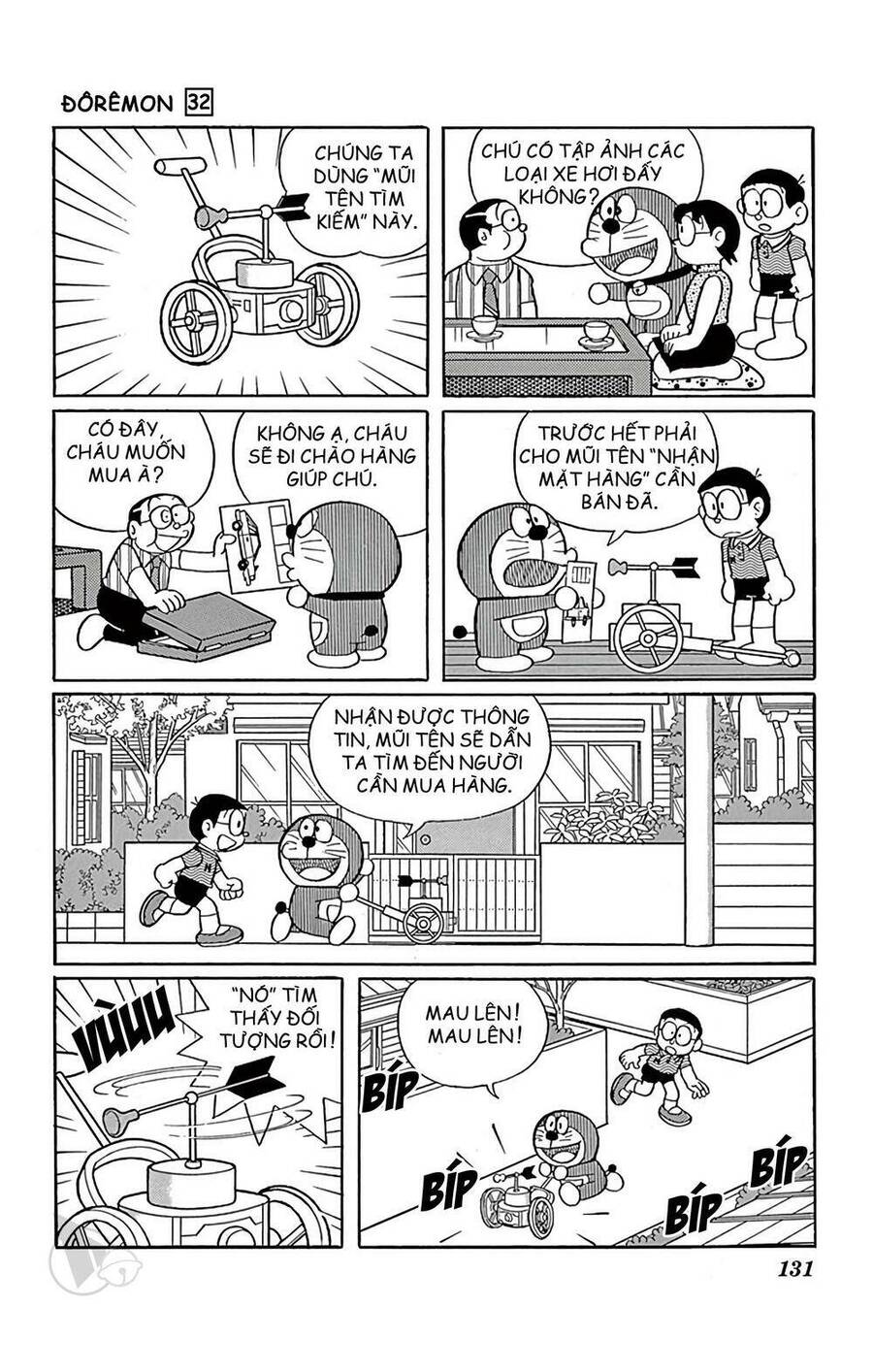 Doremon: Chương 578
