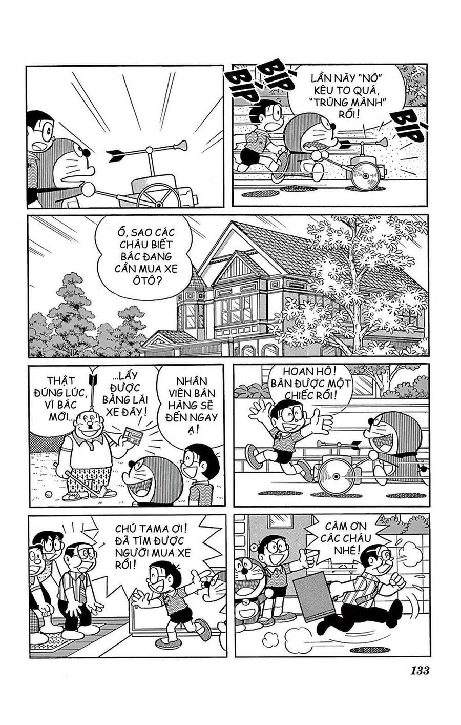 Doremon: Chương 578