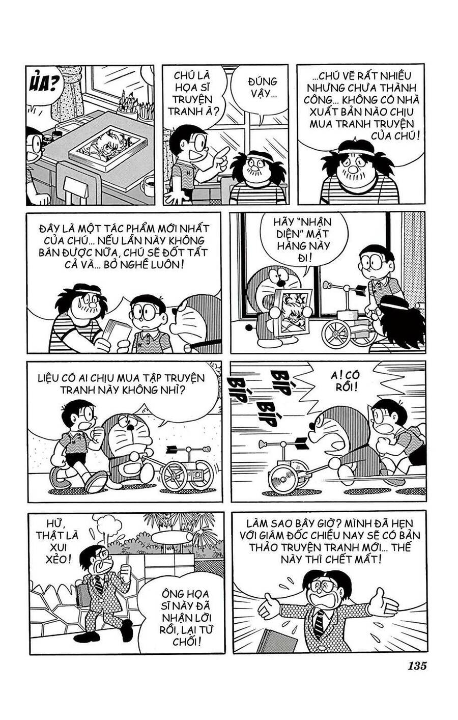 Doremon: Chương 578