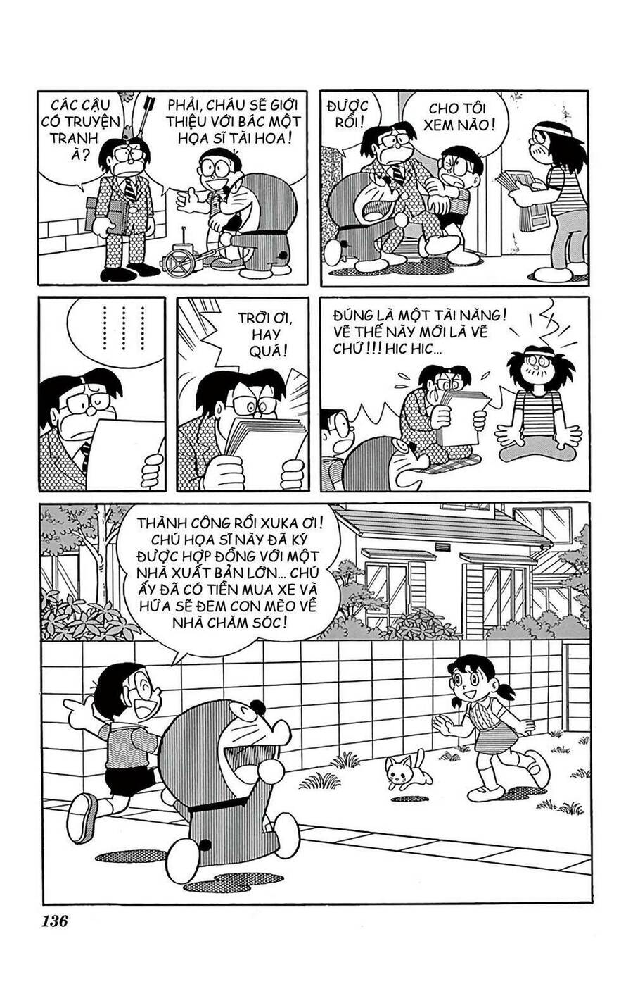 Doremon: Chương 578