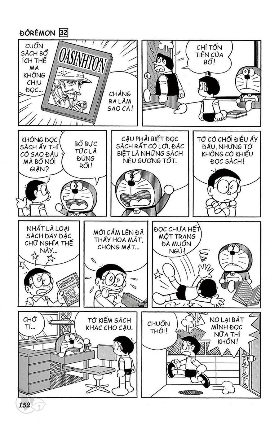 Doremon: Chương 580