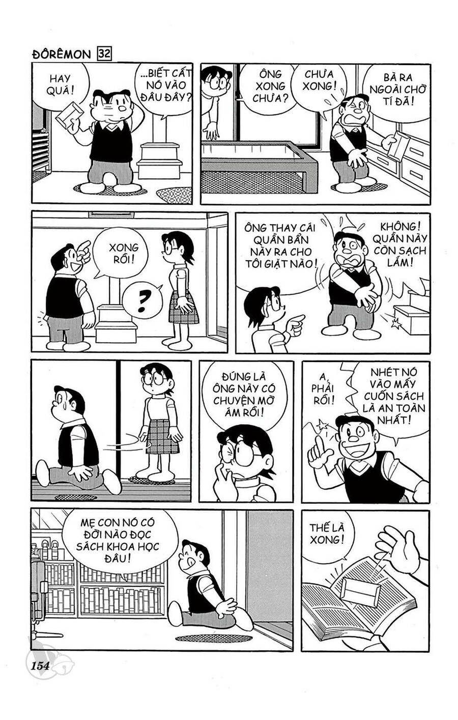 Doremon: Chương 580