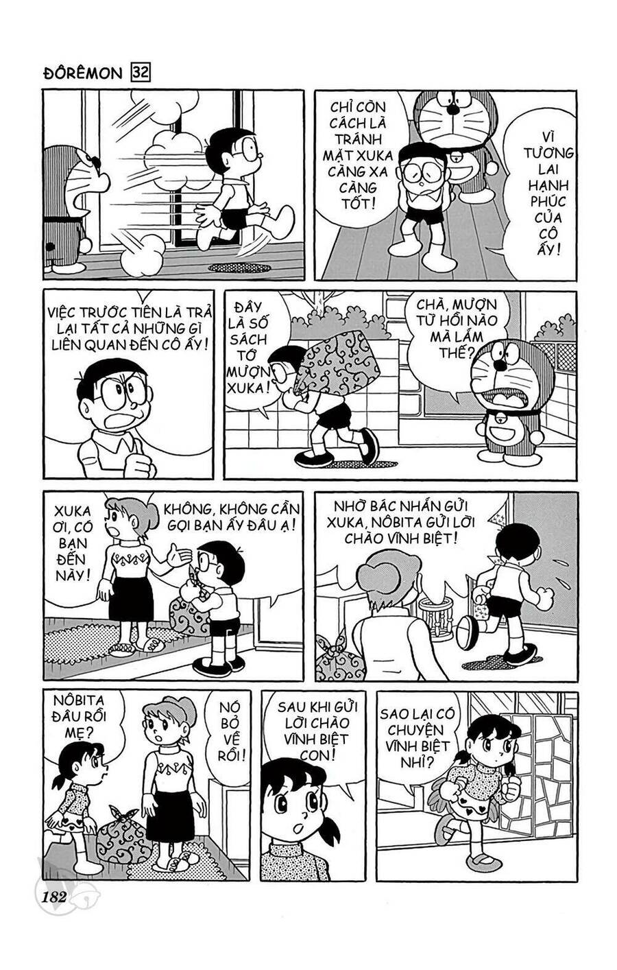 Doremon: Chương 582