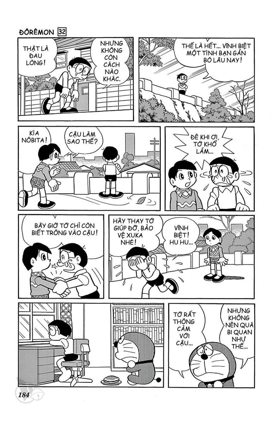 Doremon: Chương 582