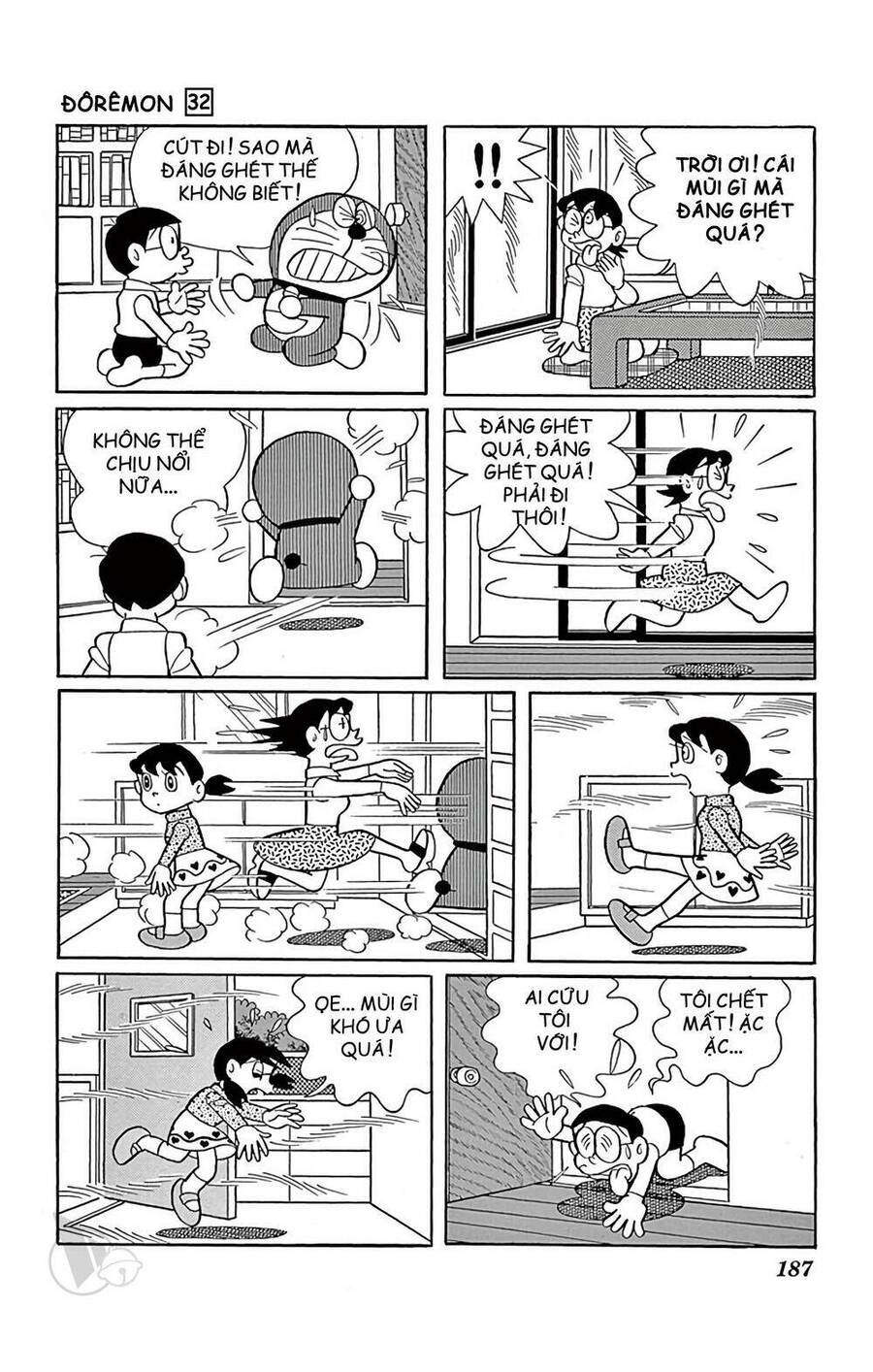 Doremon: Chương 582