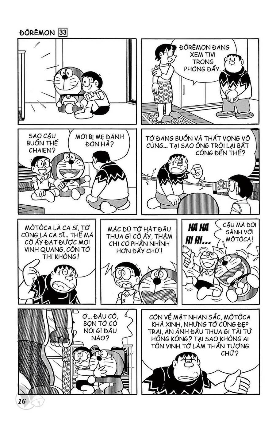 Doremon: Chương 584