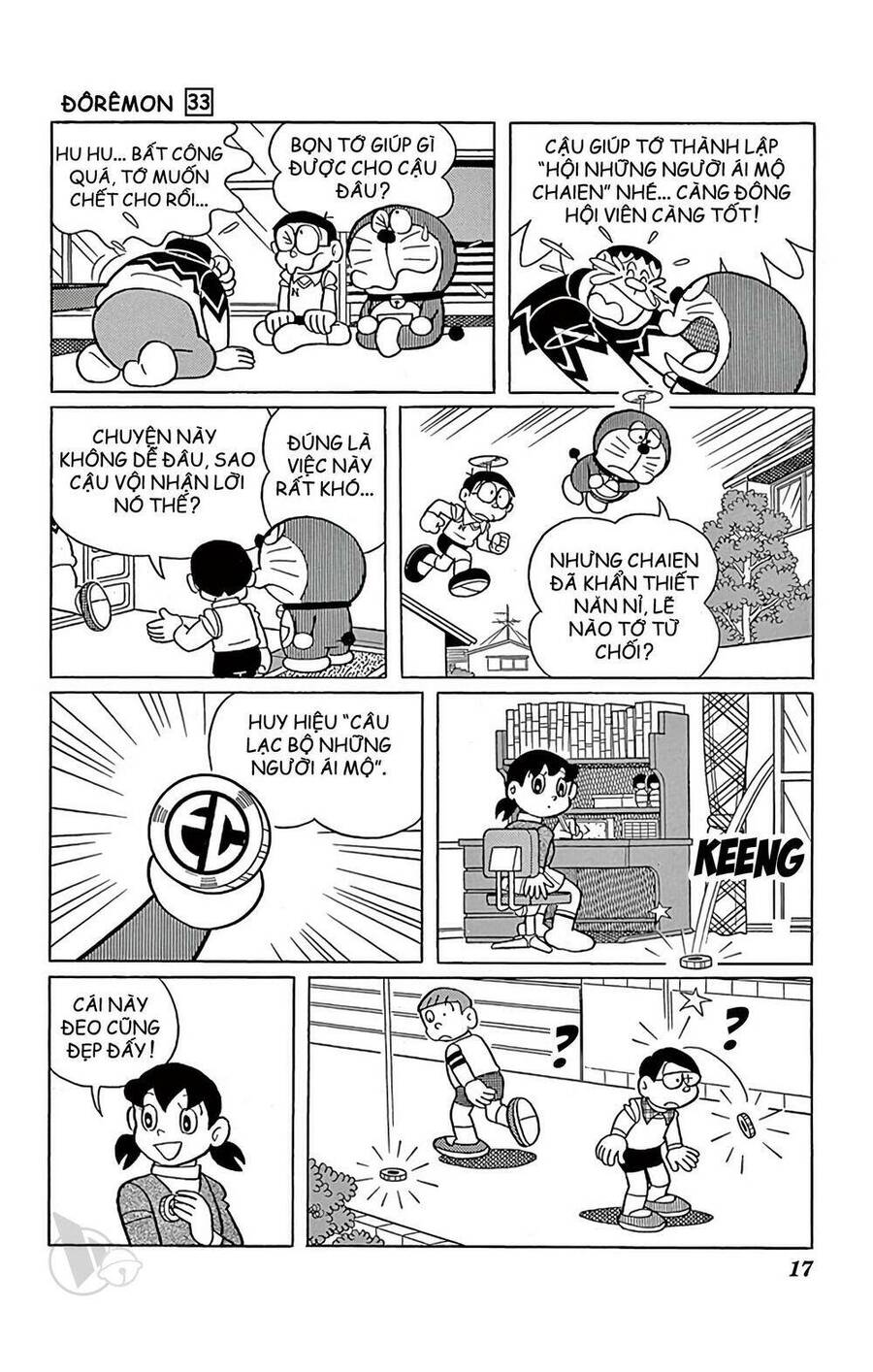 Doremon: Chương 584