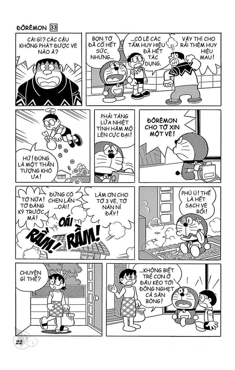 Doremon: Chương 584