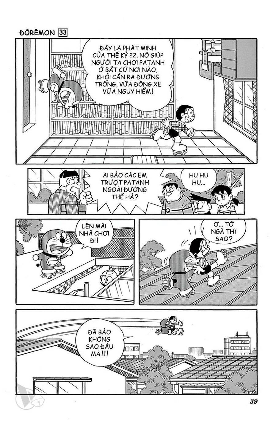 Doremon: Chương 586
