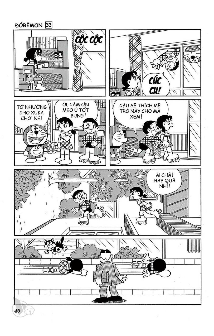 Doremon: Chương 586