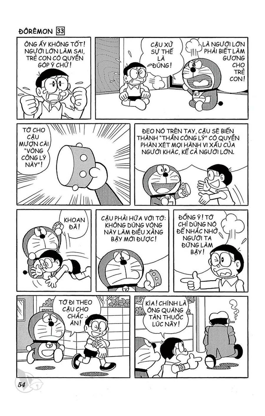 Doremon: Chương 588