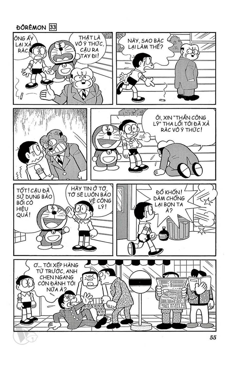 Doremon: Chương 588