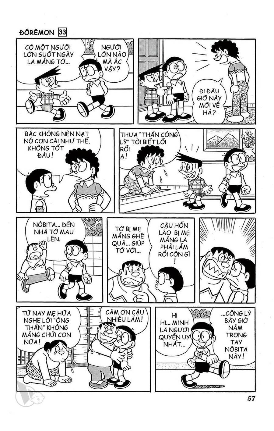 Doremon: Chương 588