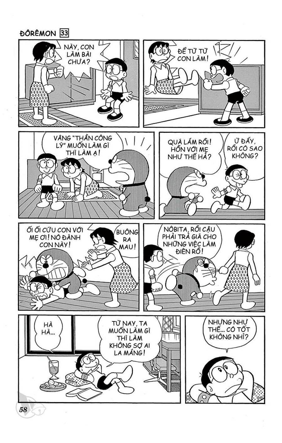 Doremon: Chương 588