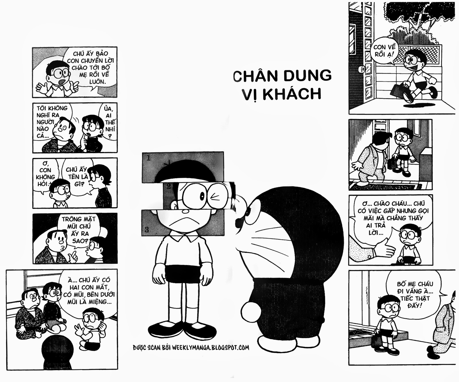 Doremon: Chương 59