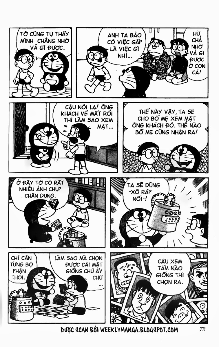 Doremon: Chương 59