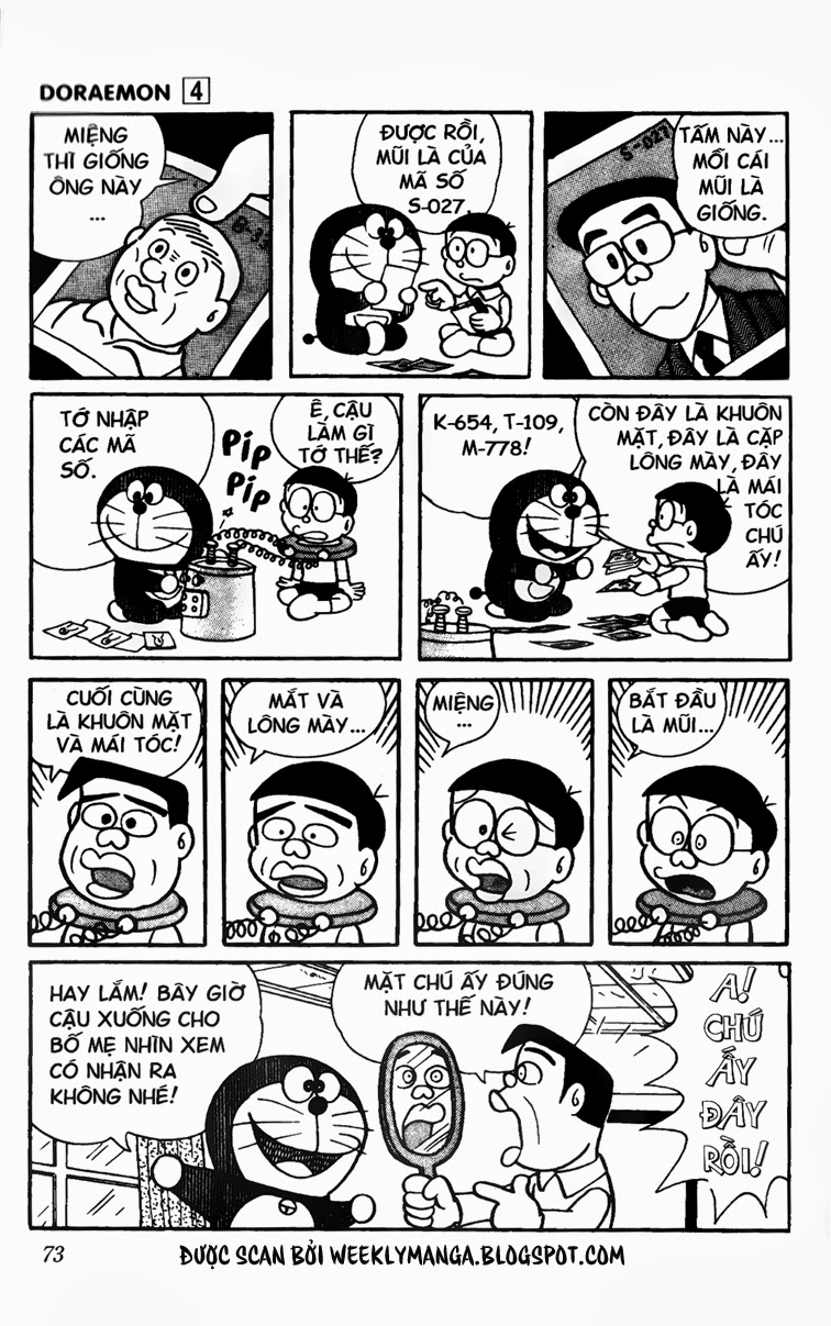 Doremon: Chương 59