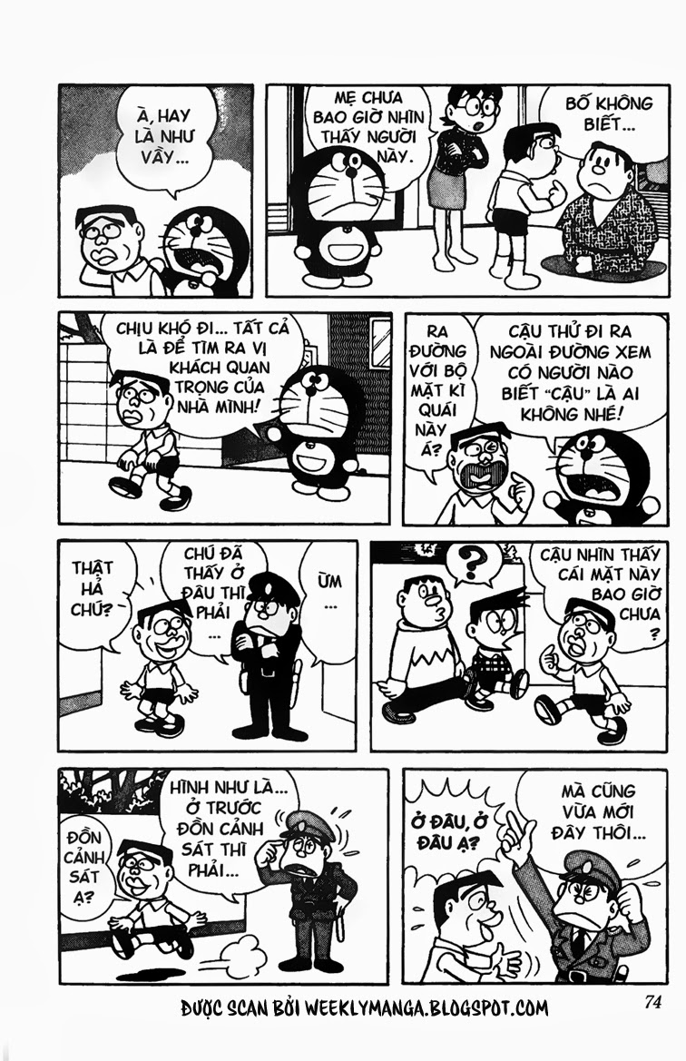 Doremon: Chương 59