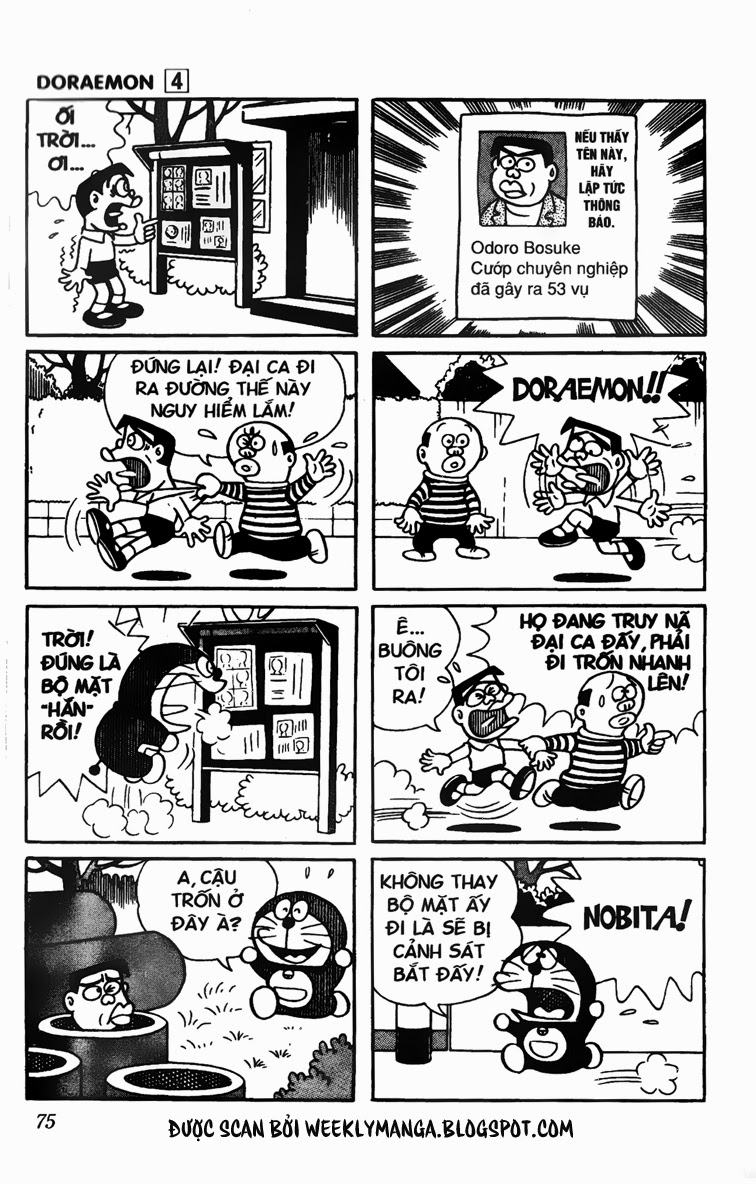 Doremon: Chương 59